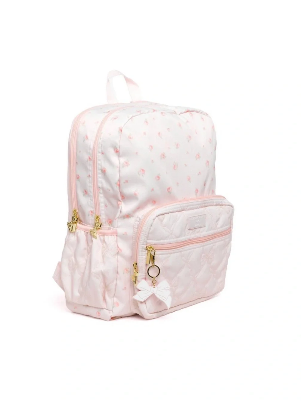NWT LOVESHACKFANCY x Target Backpack Ballet Bloom Pink Floral
